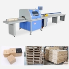 Wood Pallet Board And Block Sawing Machine