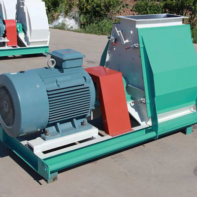 Multi functional Sawdust Wood Powder Grinding Mill Machine
