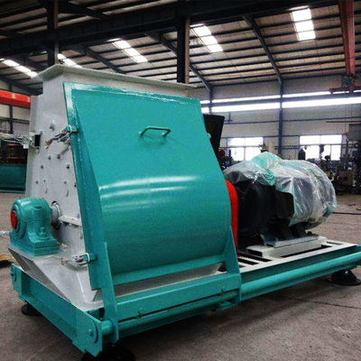 Multi functional Sawdust Wood Powder Grinding Mill Machine