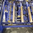 Tunisia European Block Pallet Building Machine For Wood Pallet