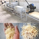 Malaysia Pressed Wood Sawdust Pallet Blocks Machine