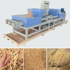 Wood Shavings Sawdust Pallet Block Making Machine For Sale