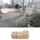 Portugal Hydraulic Sawdust Wood Pallet Block Press Machine