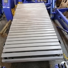 Automatic 4 Way Entry Pallet Nailer Machine For Stringer Pallet