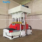 1200*1000 mm Automatic Double Molds Wood Pallet Machine in India