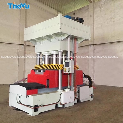 1200*1000 mm Automatic Double Molds Wood Pallet Machine in India