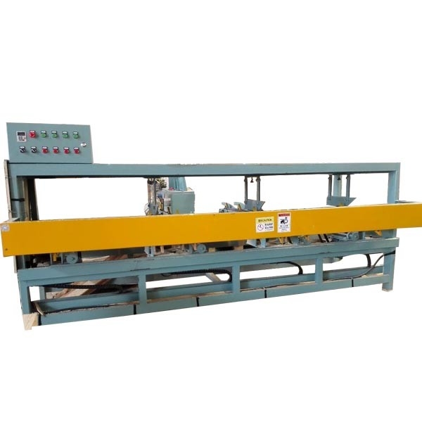 Double Heads Wood Planks Blocks Cutting Saw Machine