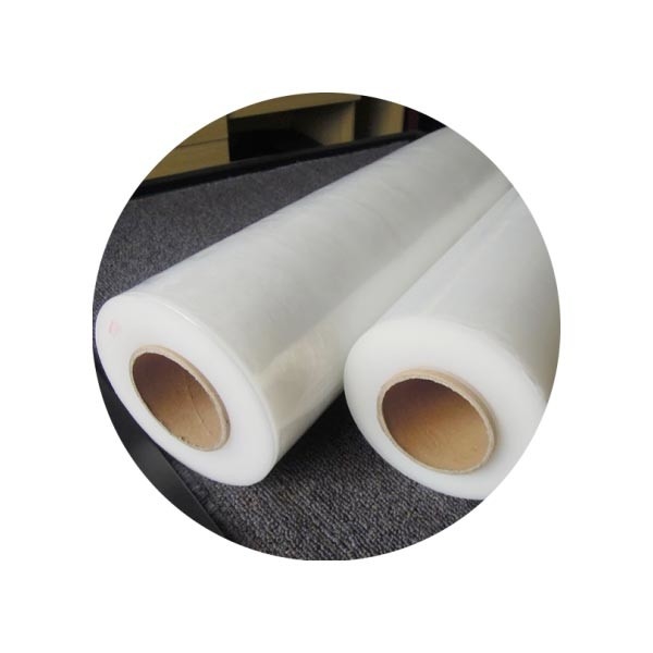 Environmentally Friendly PE Clear Pallet Stretch Shrink Wrap Film For Packaging