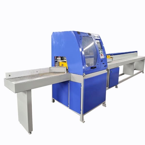 Max Cutting 6000 Mm CNC Wood Board Timber Milling Machine