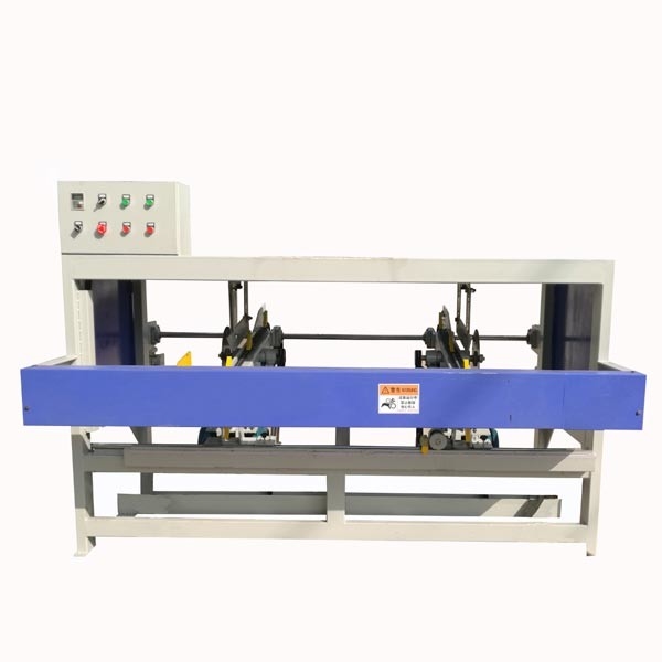 Wood Board Cutting Machine Pallet Deck Board Stringer Cutting Machine