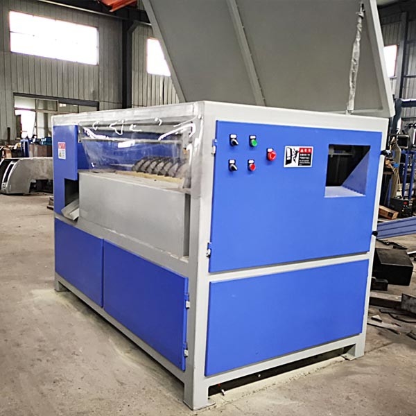 Semi Automatic Pallet Cutting Machine