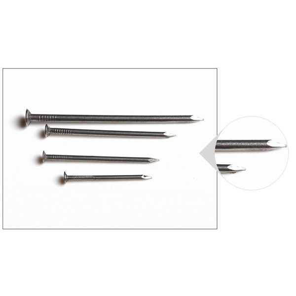 Ring Shank Wire Collated Coil Nails
