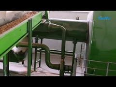 Rotary Drum Dryer Machine