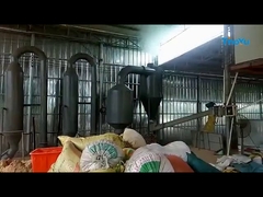 Air flow dryer machine