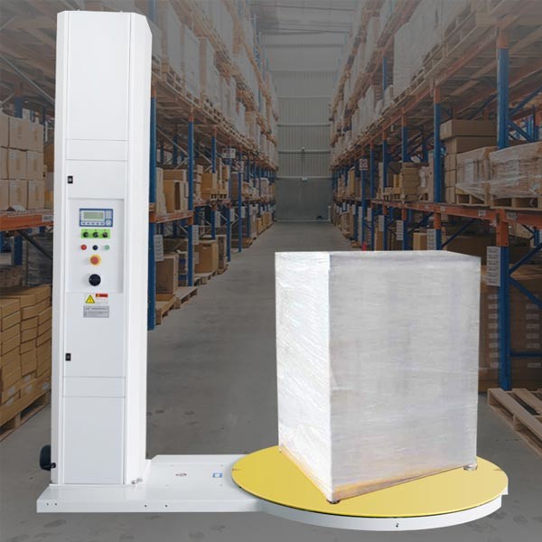 Automatic Stretch Pallet Packing Machine
