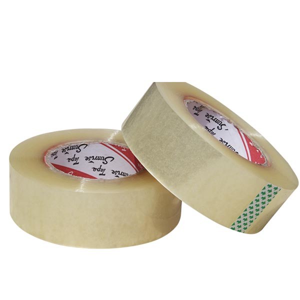 1.8cm Bopp Polypropylene Self Adhesive Packing Tape