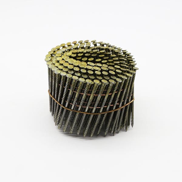 Screw Siding Hot Dipped Galvanized Coil Nails