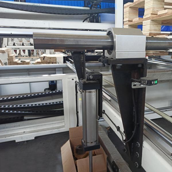 European Standard Wooden Pallet Manufacturing Equipment
