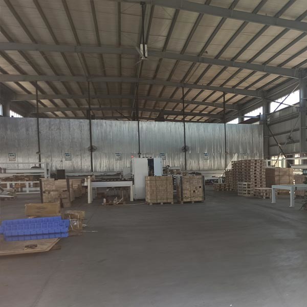 European Standard Wooden Pallet Manufacturing Equipment